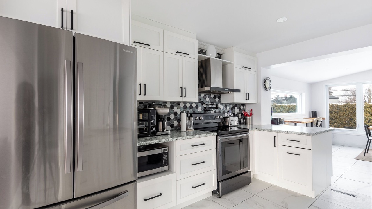 Photo of Kitchen in Saint-Jean-Sur-Richelieu