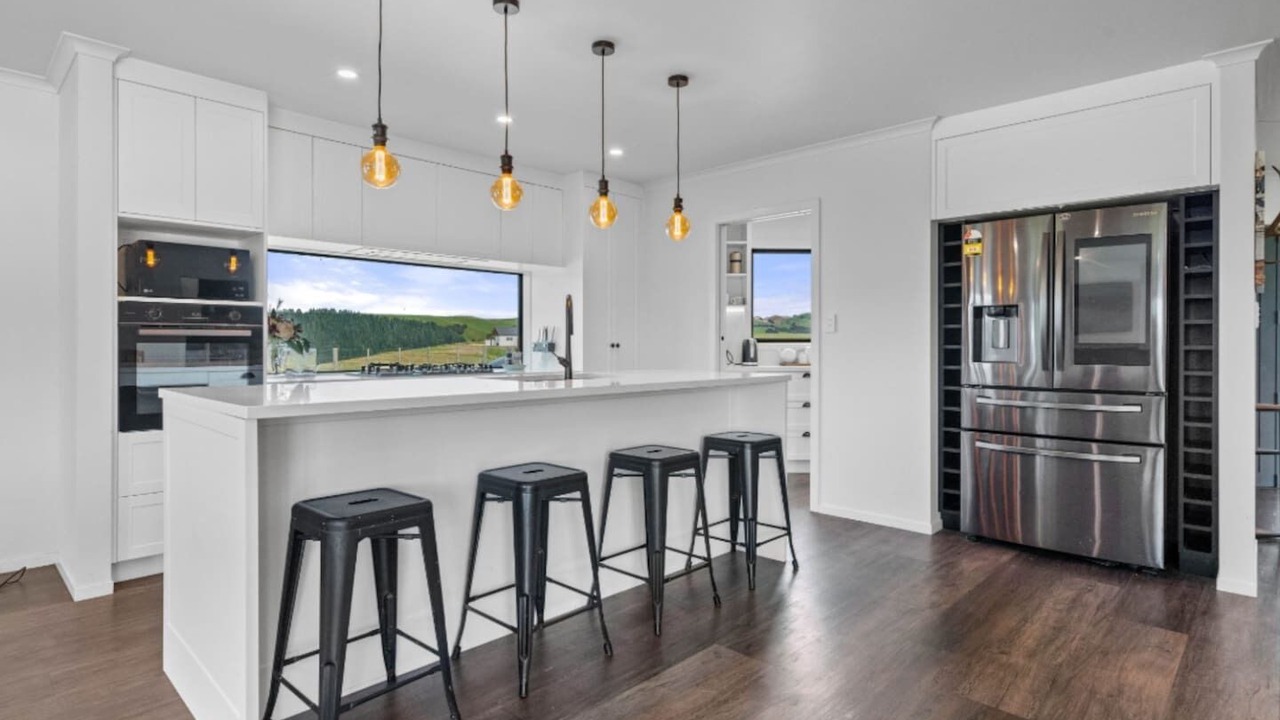 Photo of Kitchen in Wairarapa