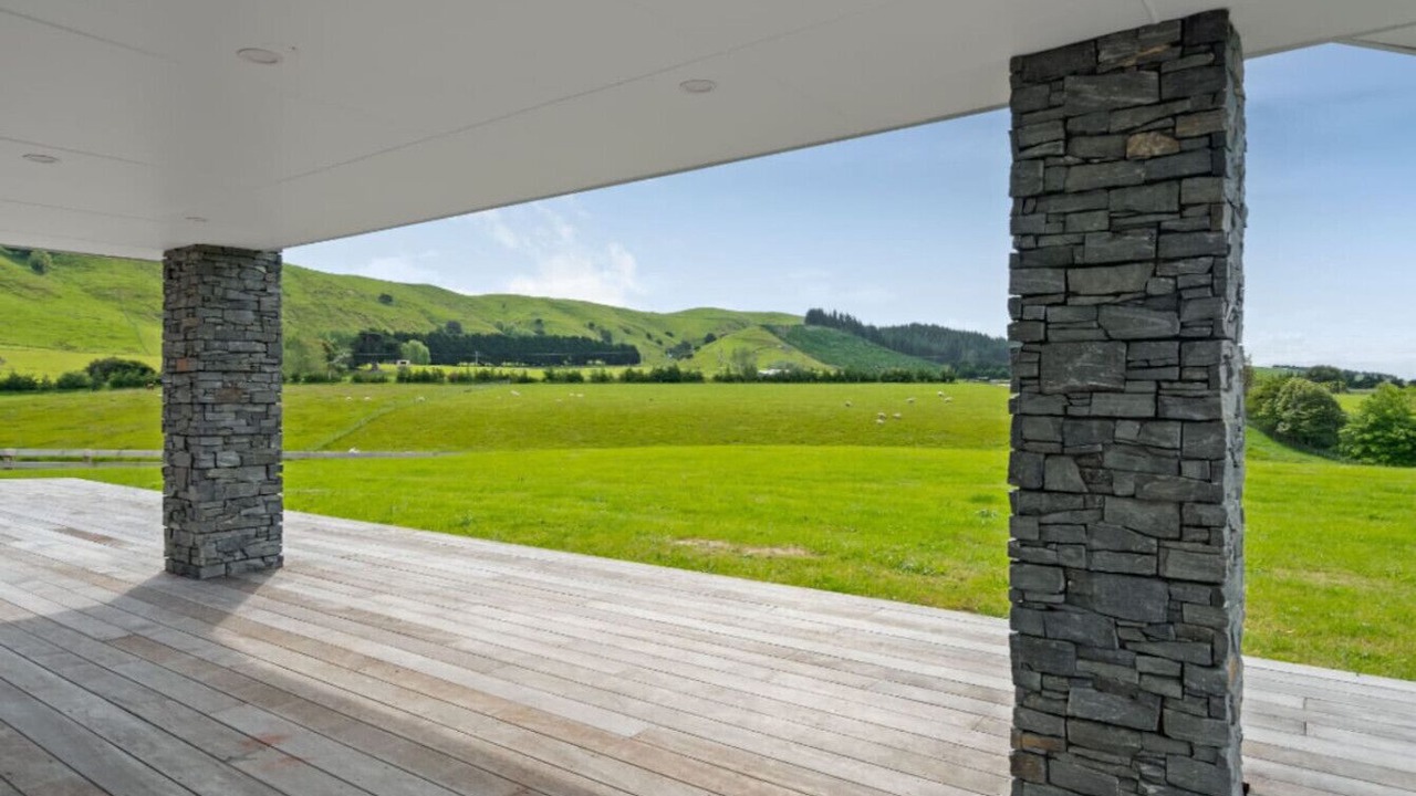 Photo of Patio Balcony in Wairarapa