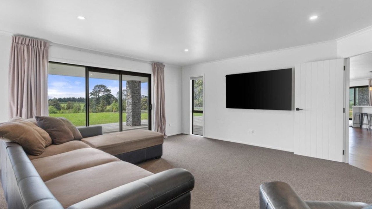 Photo of Livingroom in Wairarapa