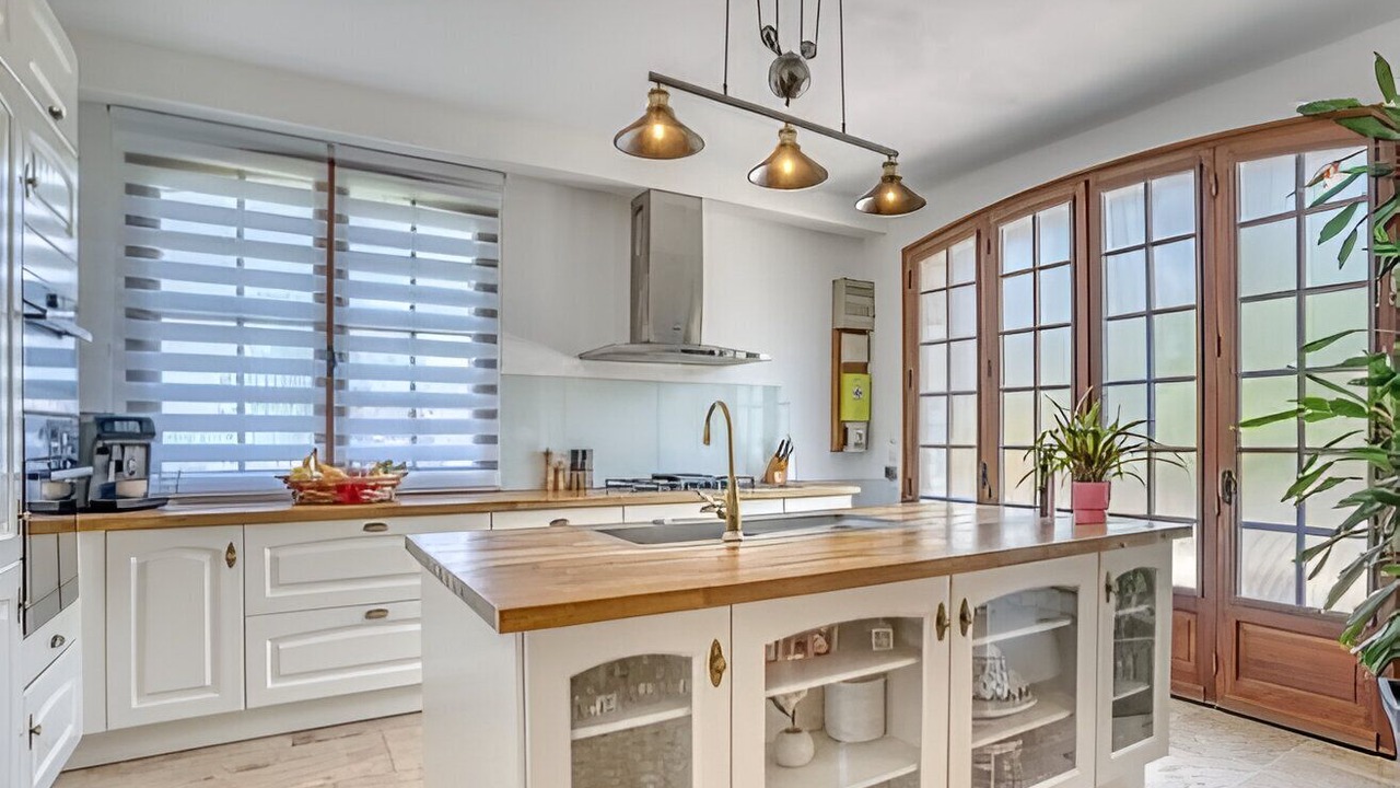 Photo of Kitchen in Bouniagues