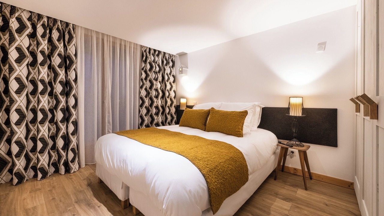 Photo of Bedroom in Arc-1600