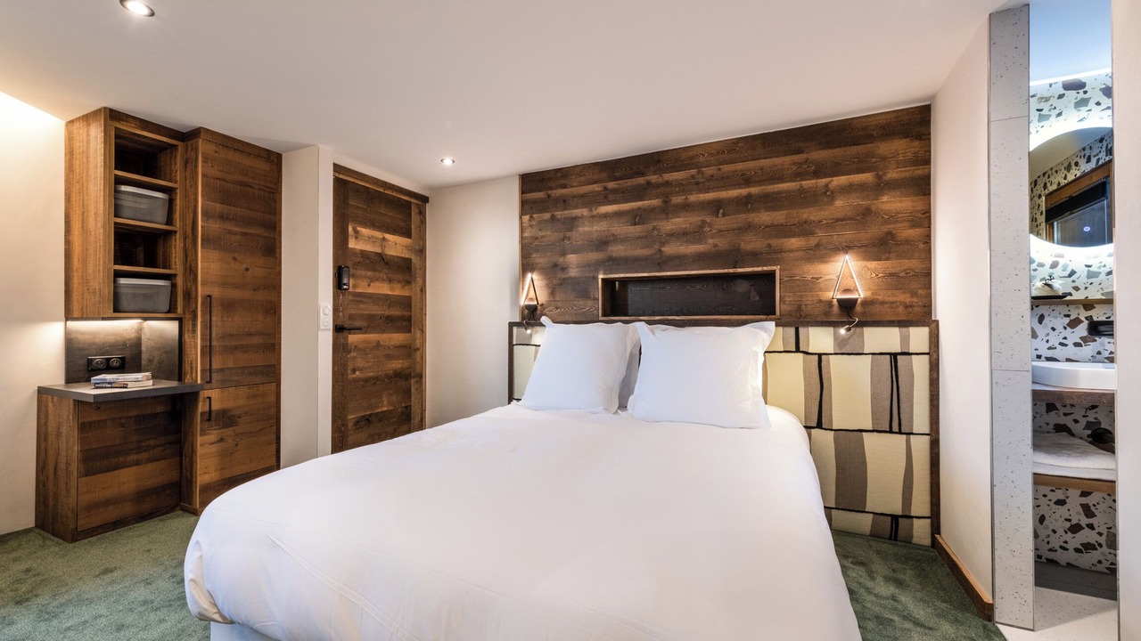 Photo of Bedroom in Arc-1600