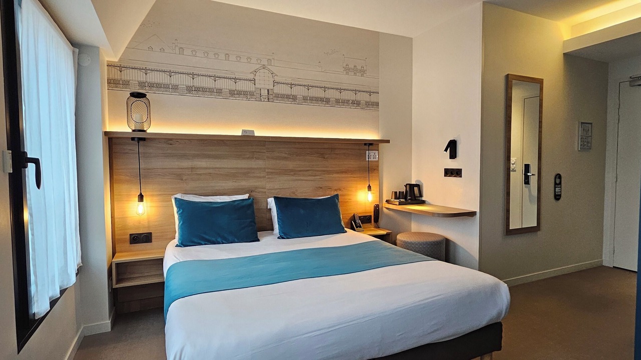 Photo of Bedroom in Faubourg North