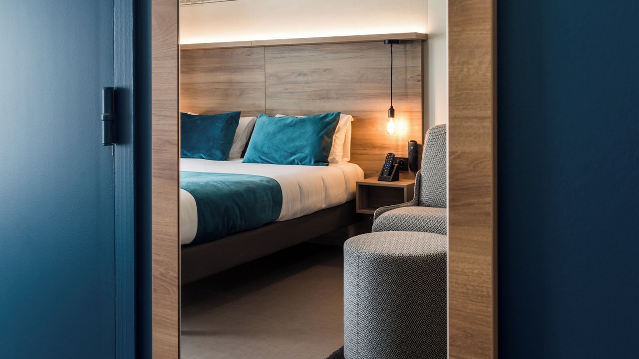 Photo of Bedroom in Faubourg North