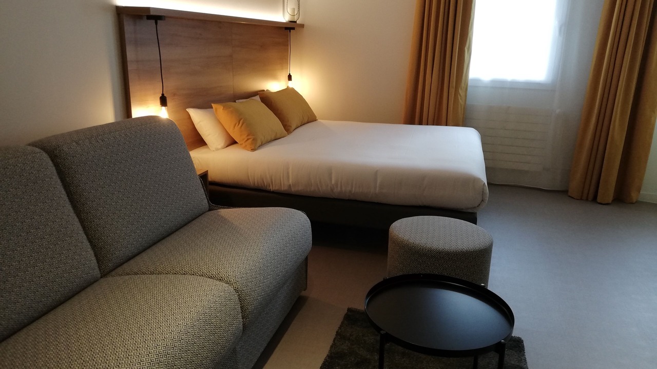 Photo of Bedroom in Faubourg North