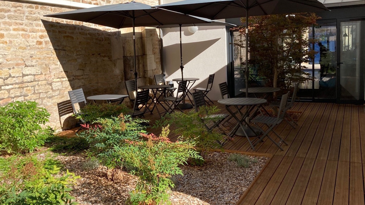 Photo of Outdoor in Faubourg North