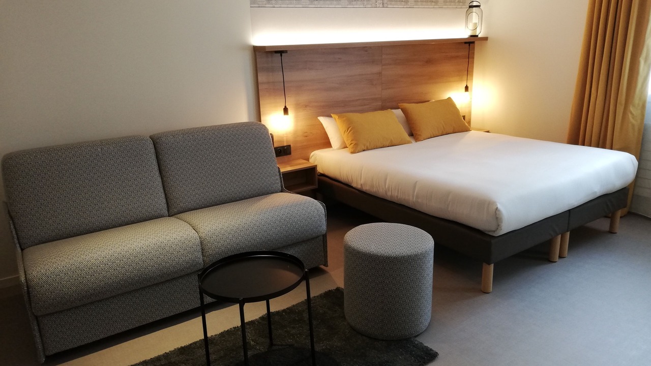 Photo of Bedroom in Faubourg North