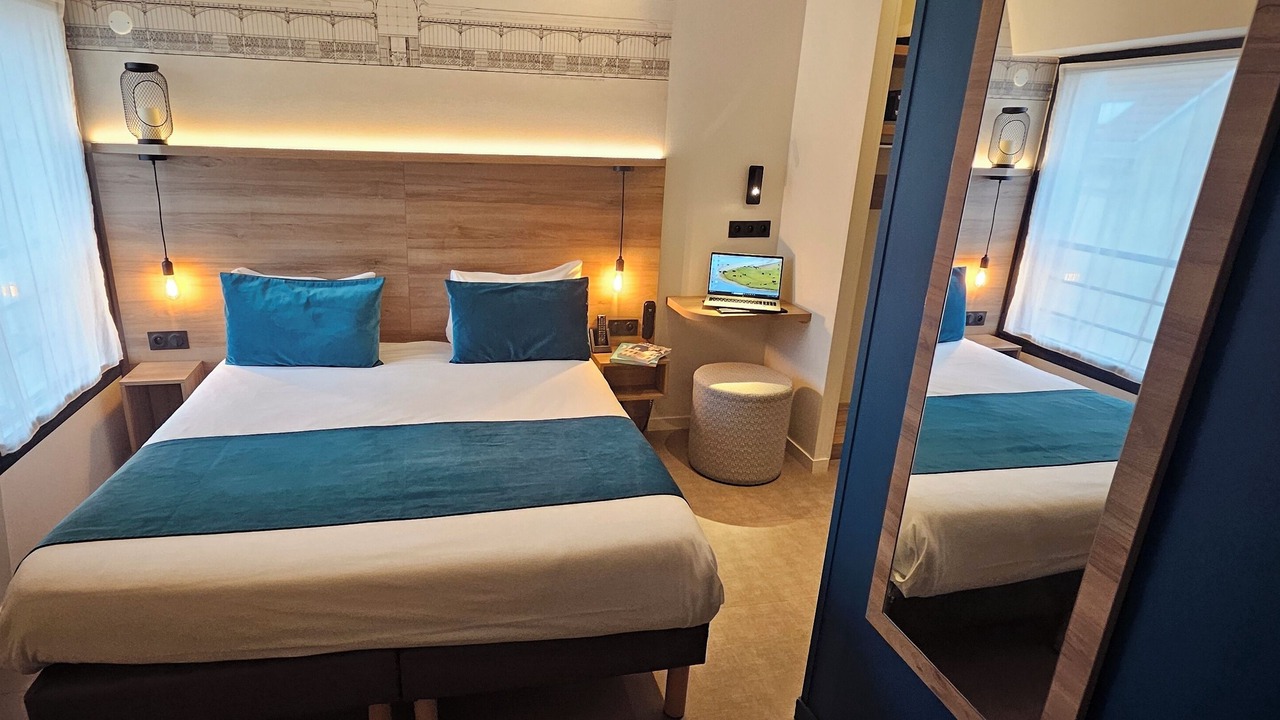 Photo of Bedroom in Faubourg North