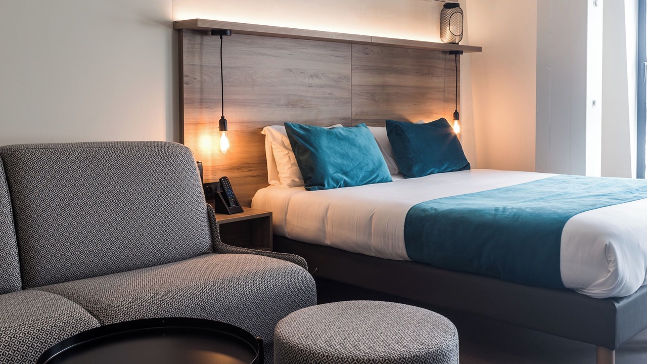 Photo of Bedroom in Faubourg North
