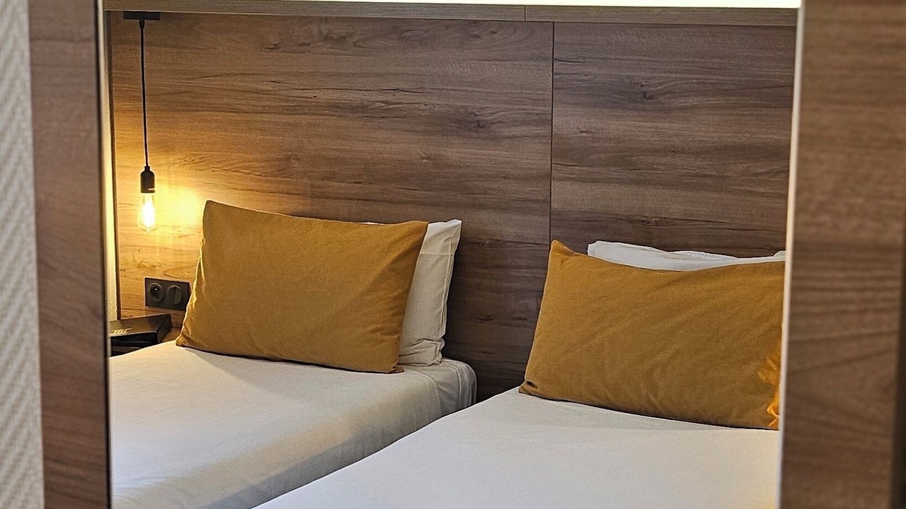 Photo of Bedroom in Faubourg North