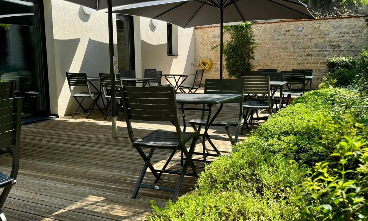 Photo of Patio Balcony in Faubourg North