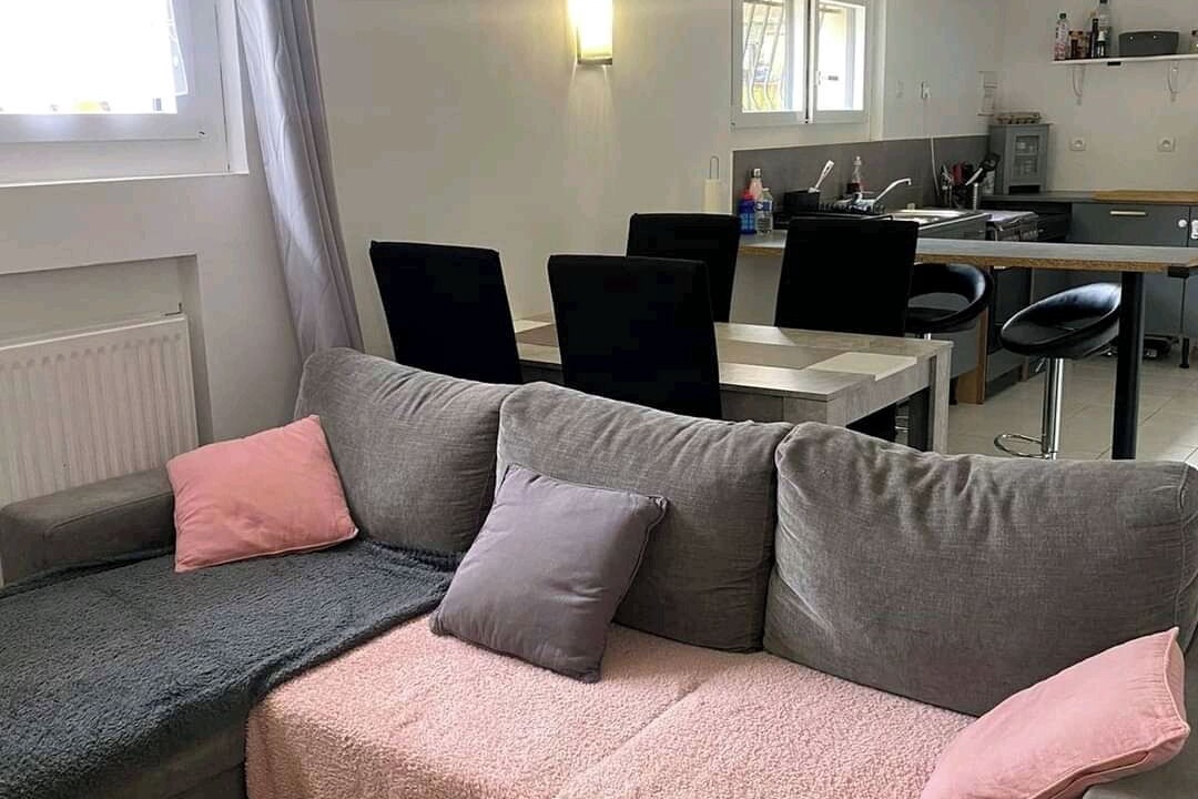 Photo of Livingroom in Mantes-la-Jolie