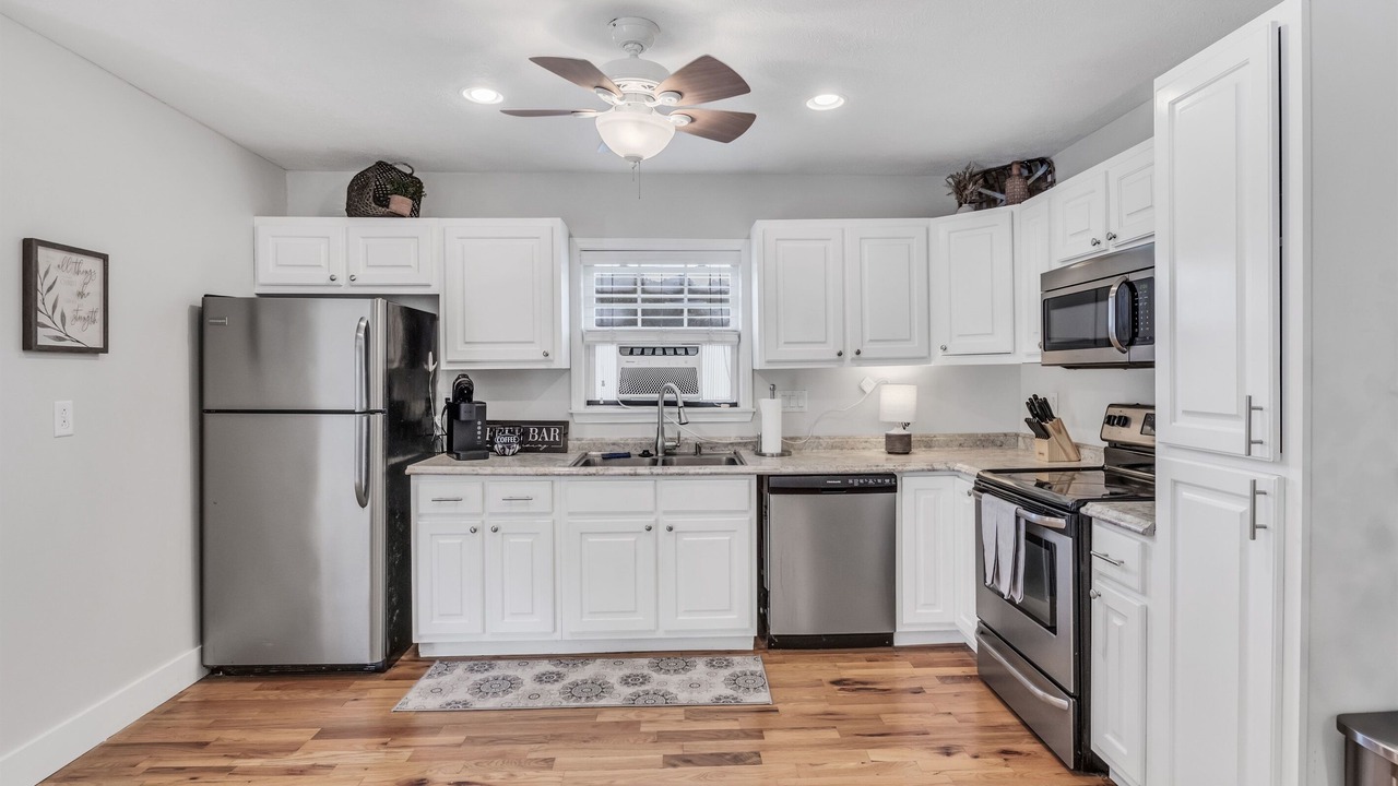 Photo of Kitchen in Starkville