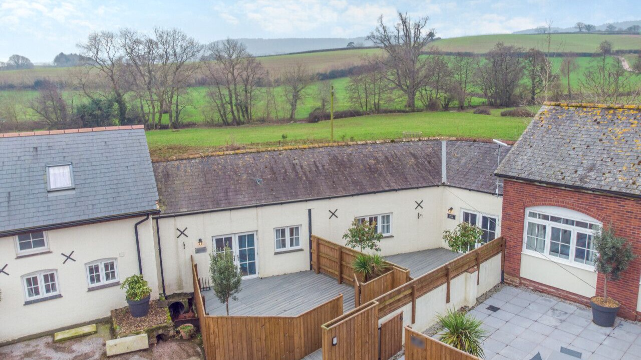 Photo of Patio Balcony in Kenn