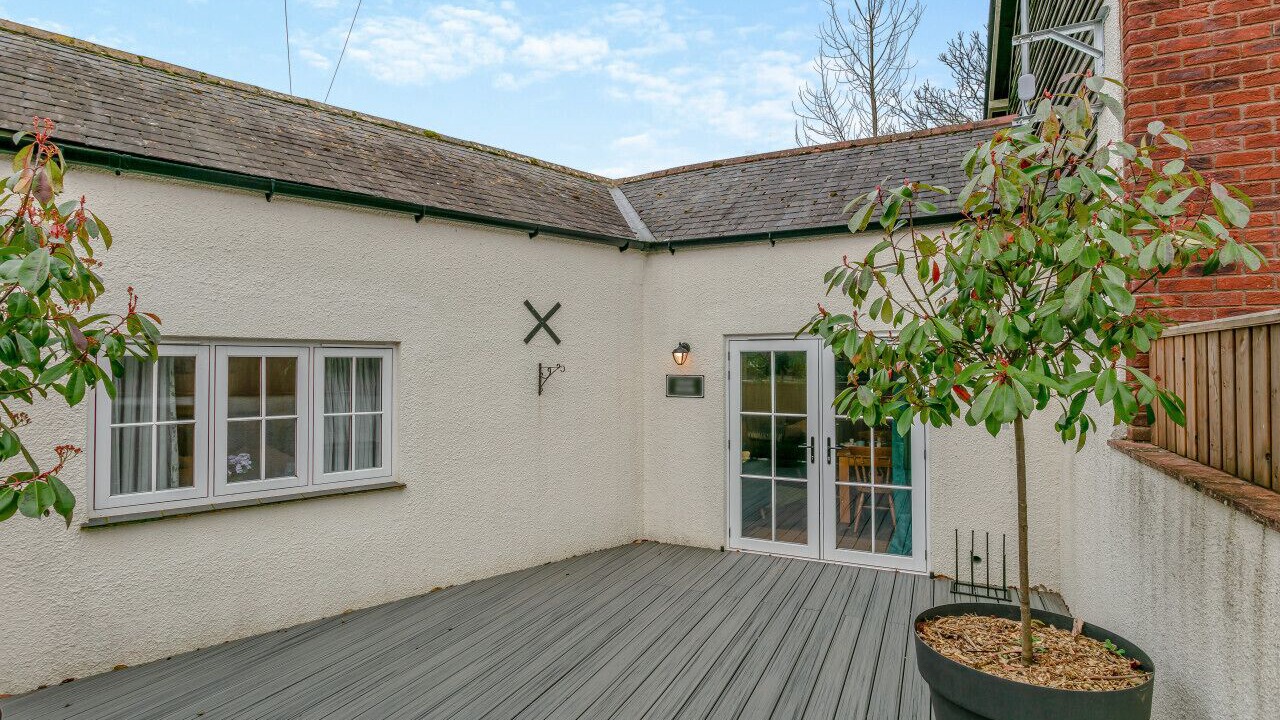 Photo of Patio Balcony in Kenn