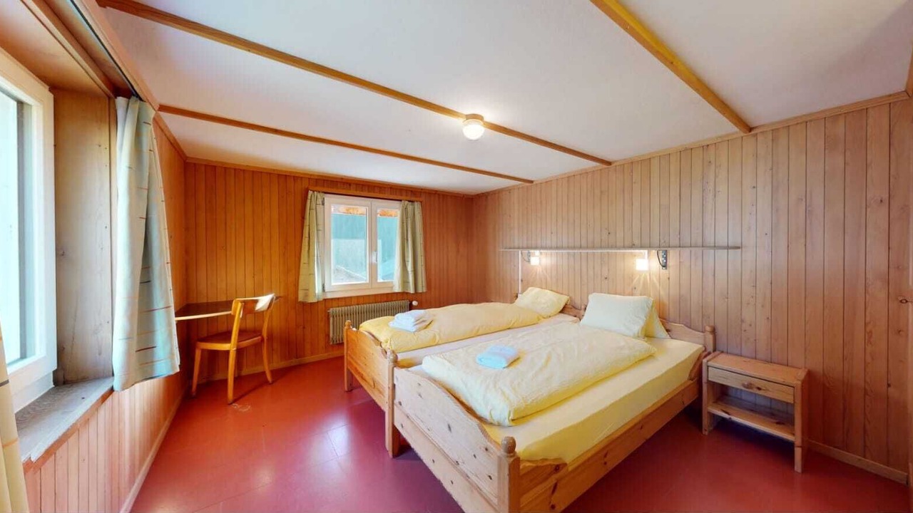 Photo of Bedroom in Gadmen