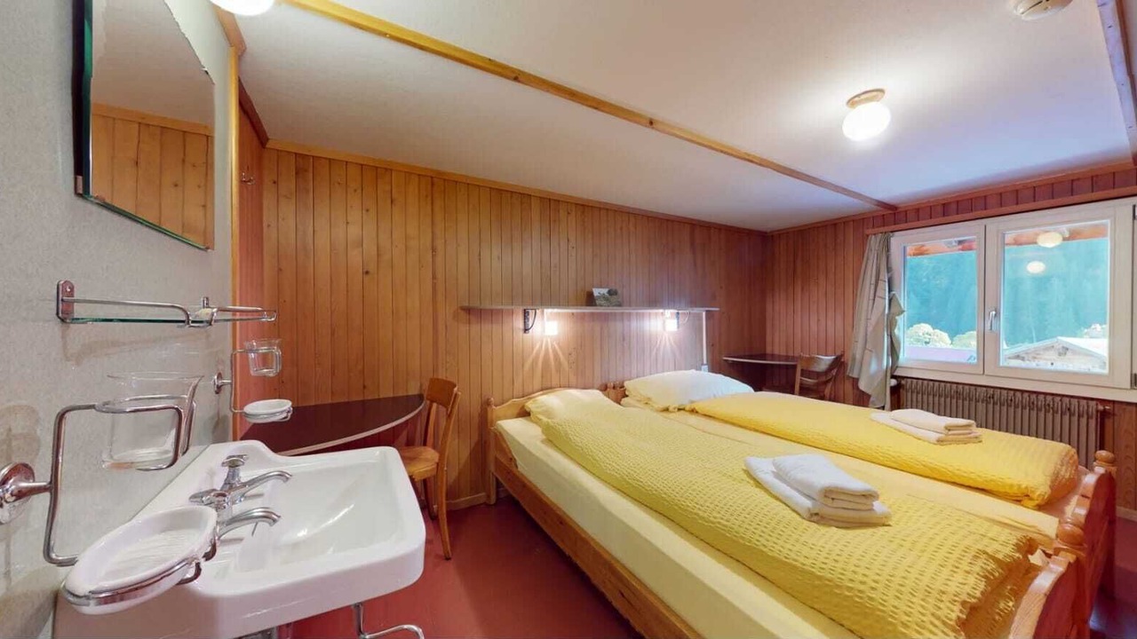 Photo of Bedroom in Gadmen