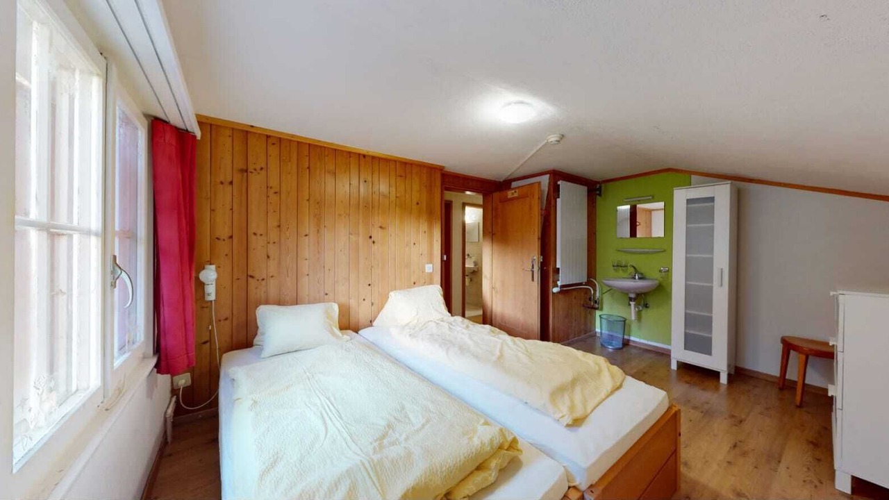 Photo of Bedroom in Gadmen