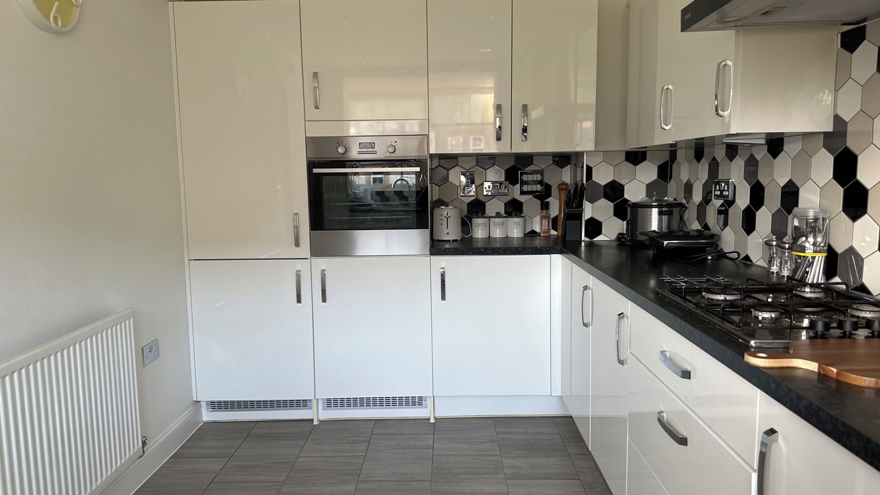 Photo of Kitchen in Basingstoke