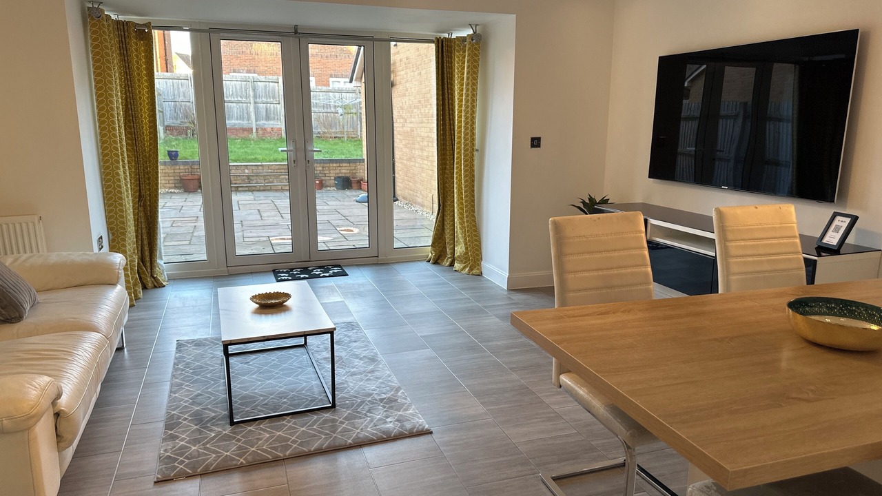 Photo of Livingroom in Basingstoke