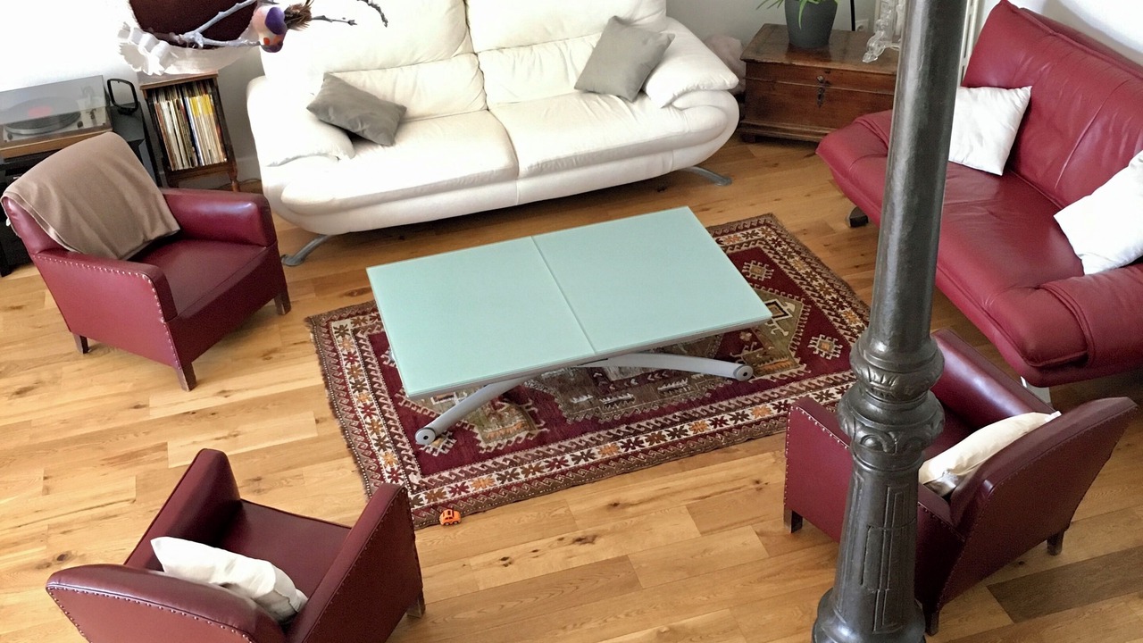 Photo of Livingroom in Guilhemery