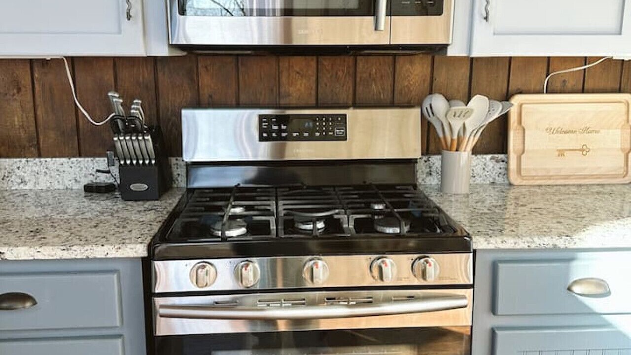 Photo of Kitchen in Tate