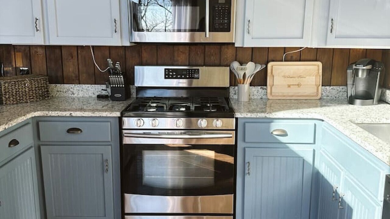Photo of Kitchen in Tate