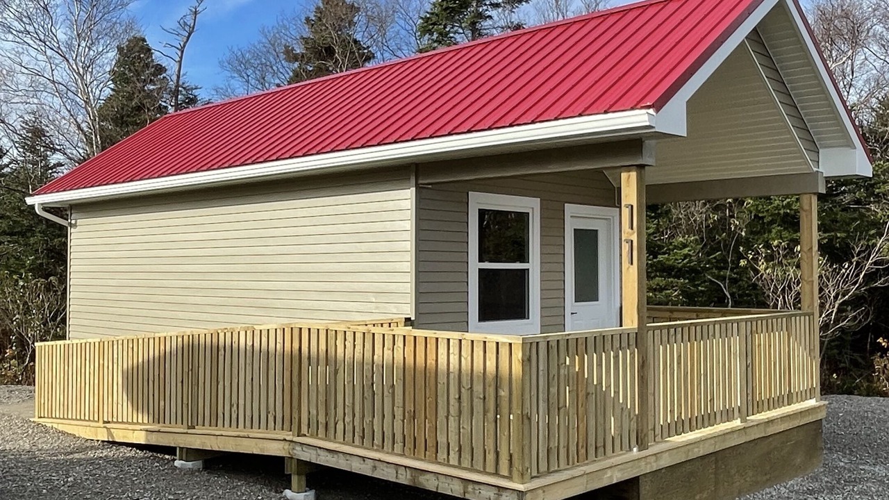 Photo of Bathroom in Rocky Harbour
