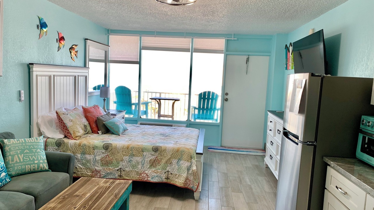 Photo of Patio Balcony in Daytona Beach