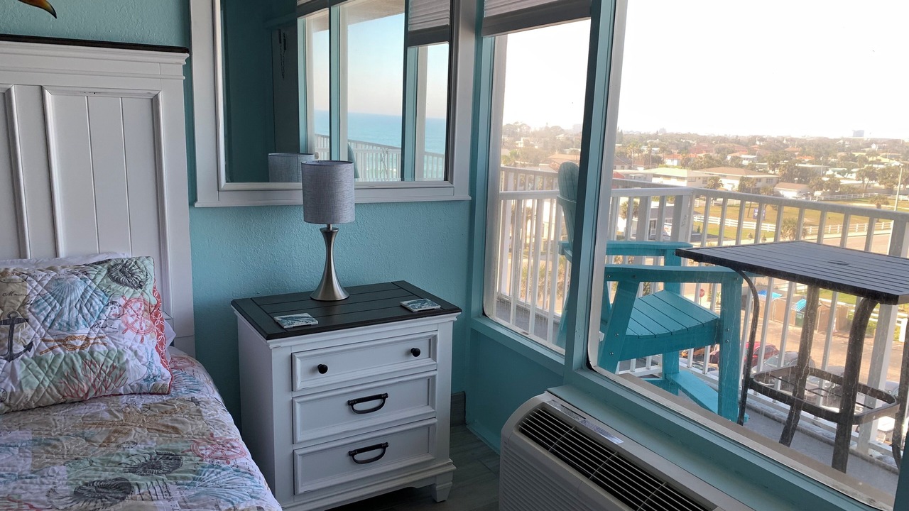 Photo of Patio Balcony in Daytona Beach