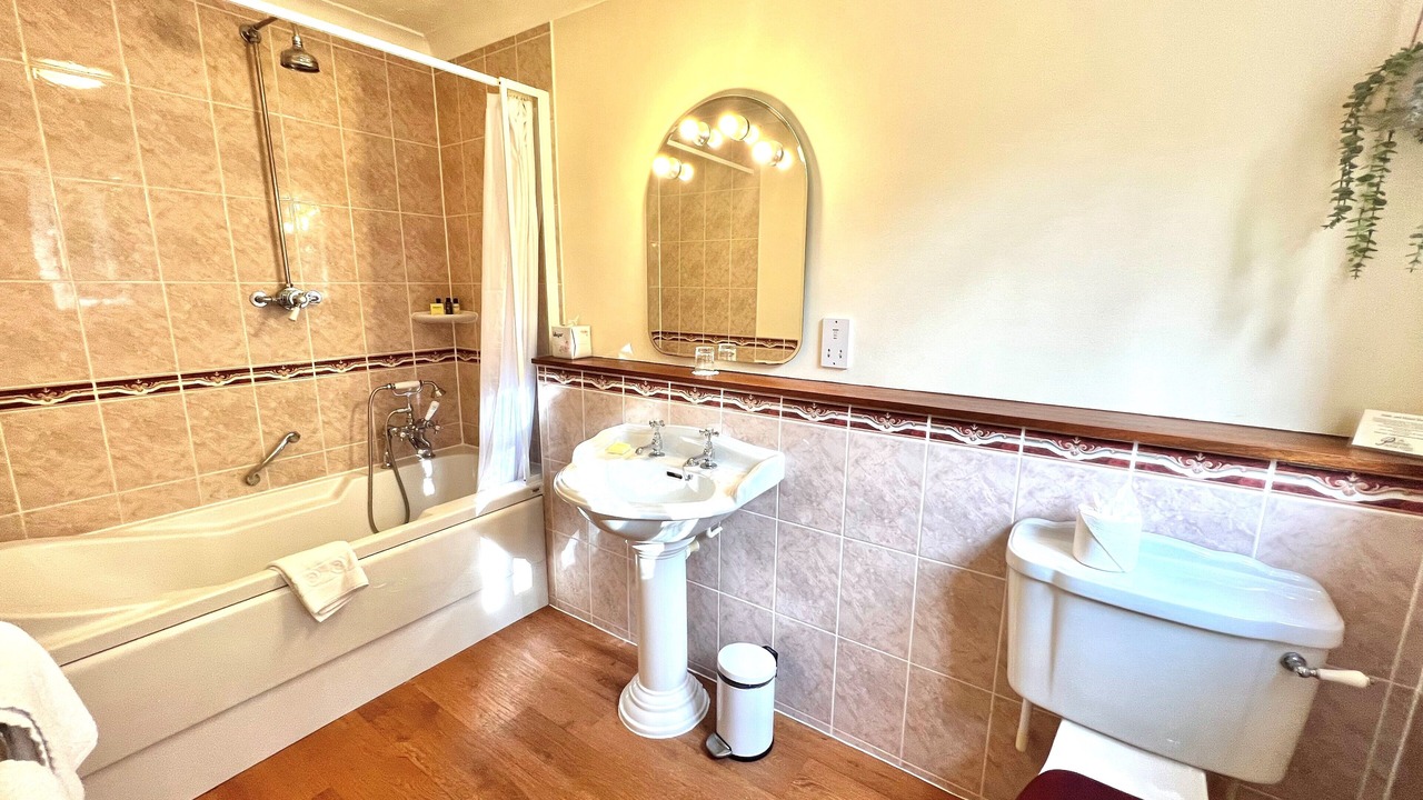 Photo of Bathroom in New Forest District