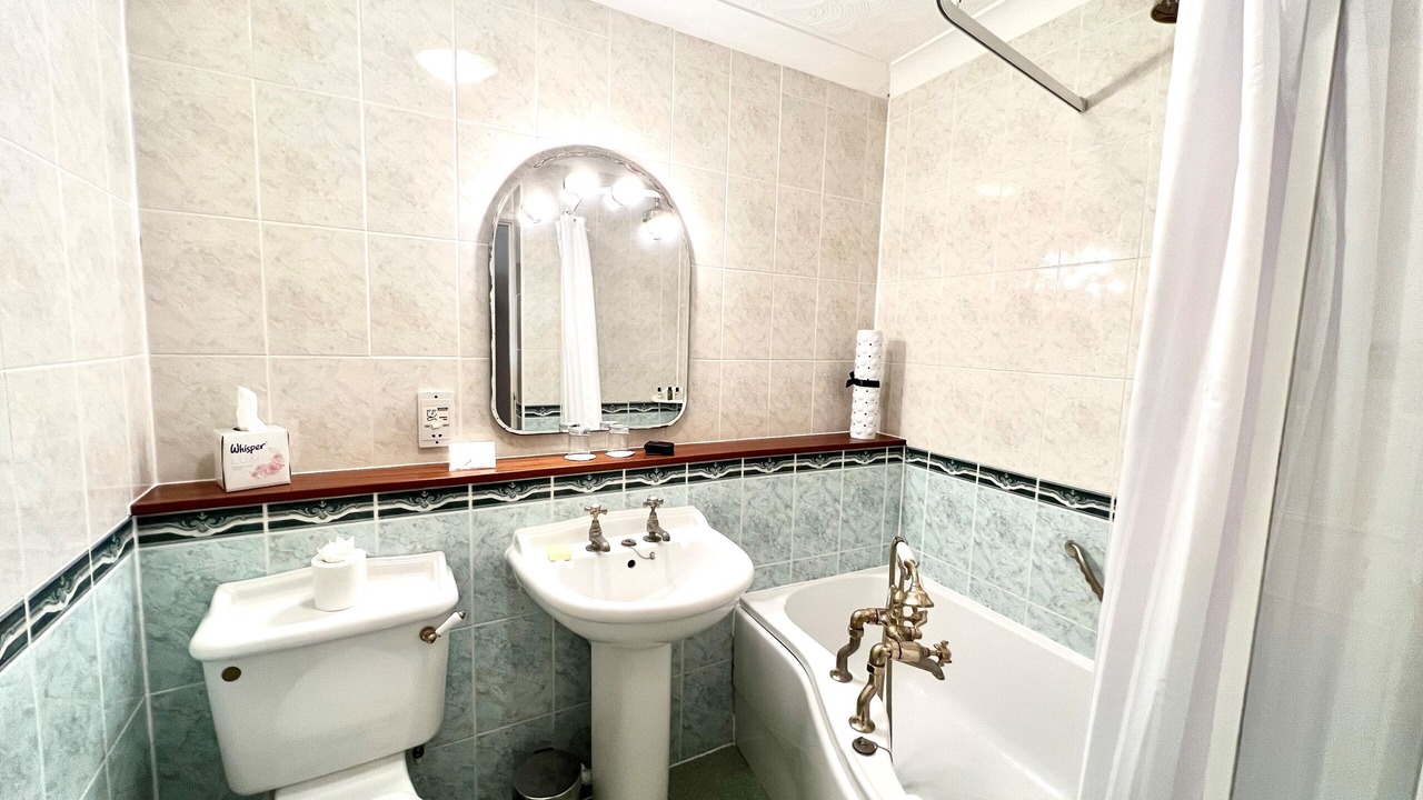 Photo of Bathroom in New Forest District