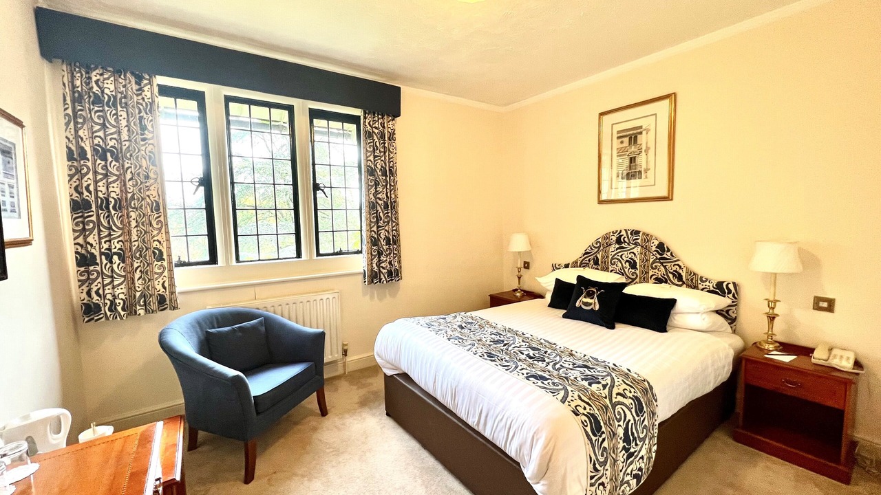 Photo of Bedroom in New Forest District