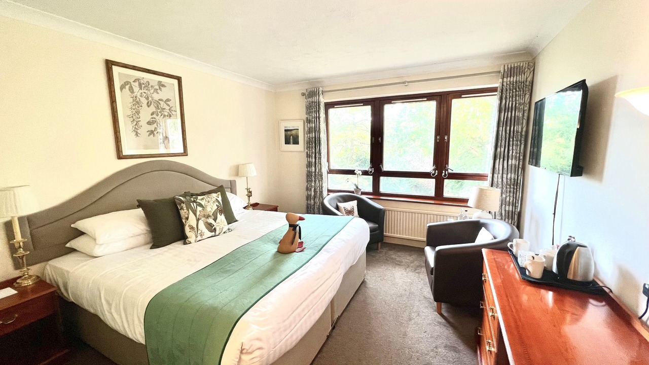 Photo of Bedroom in New Forest District