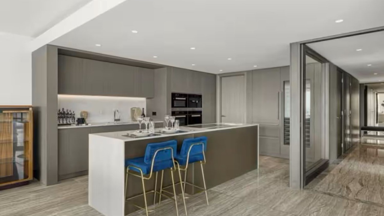 Photo of Kitchen in South Bank