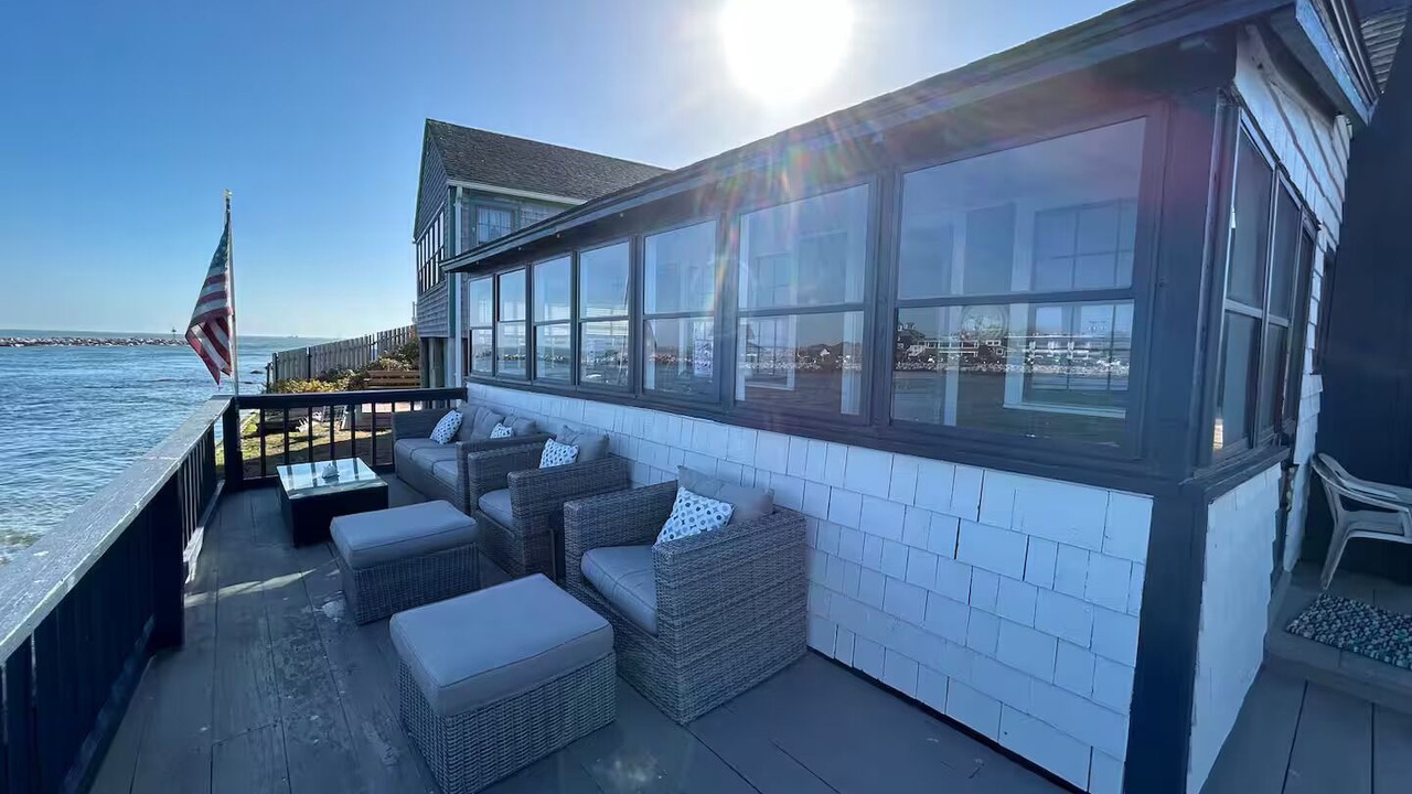 Photo of Patio Balcony in Jerusalem