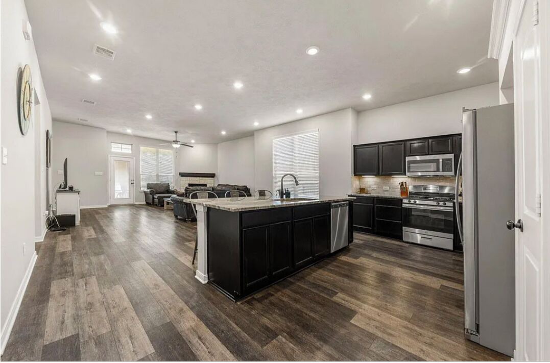 Photo of Kitchen in Navasota