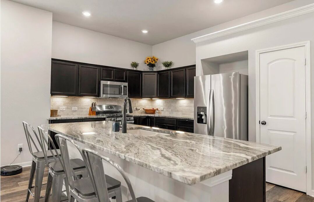 Photo of Kitchen in Navasota