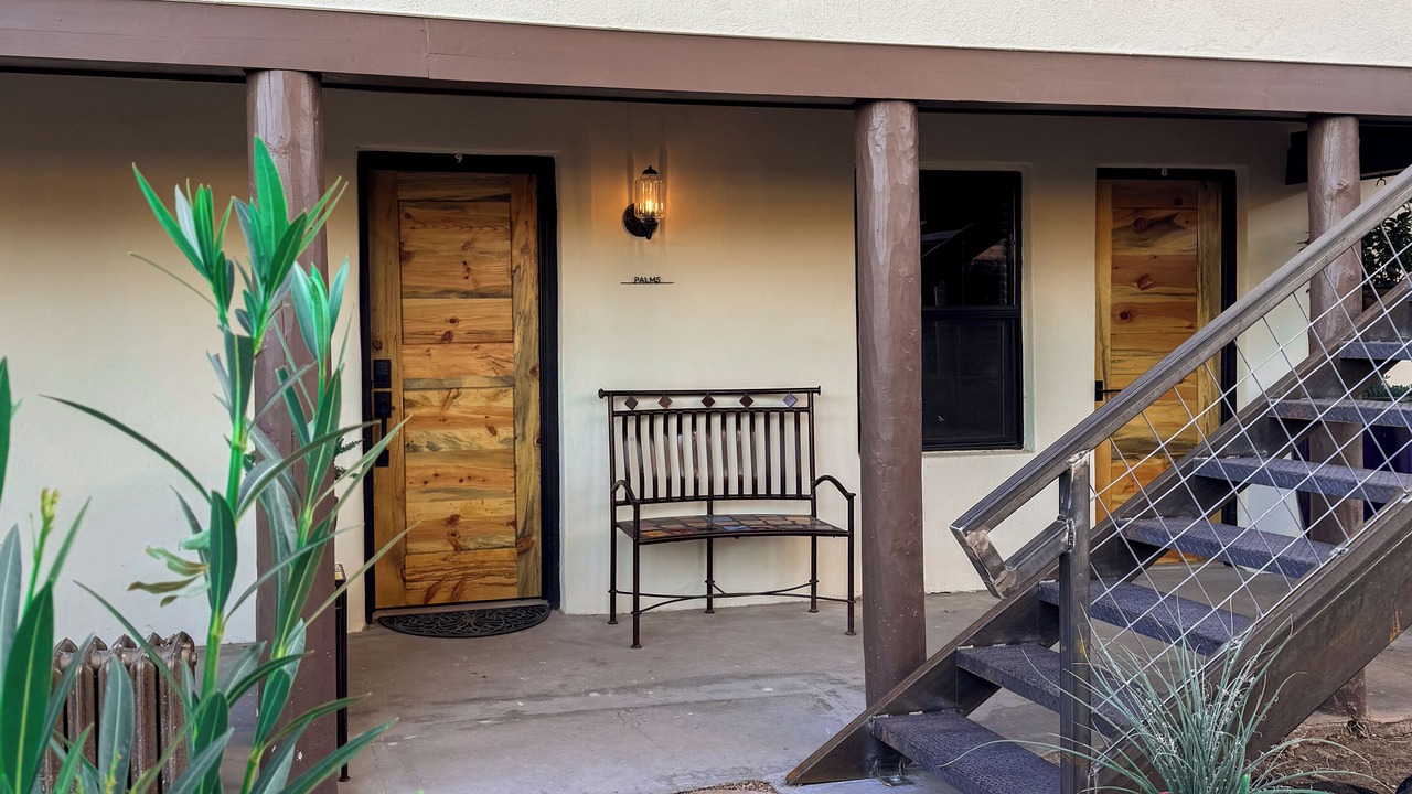 Photo of Patio Balcony in Truth or Consequences