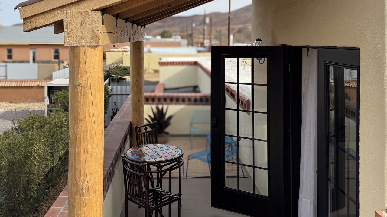 Photo of Patio Balcony in Truth or Consequences