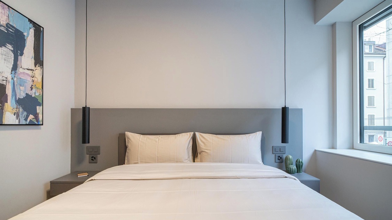 Photo of Bedroom in Langstrasse