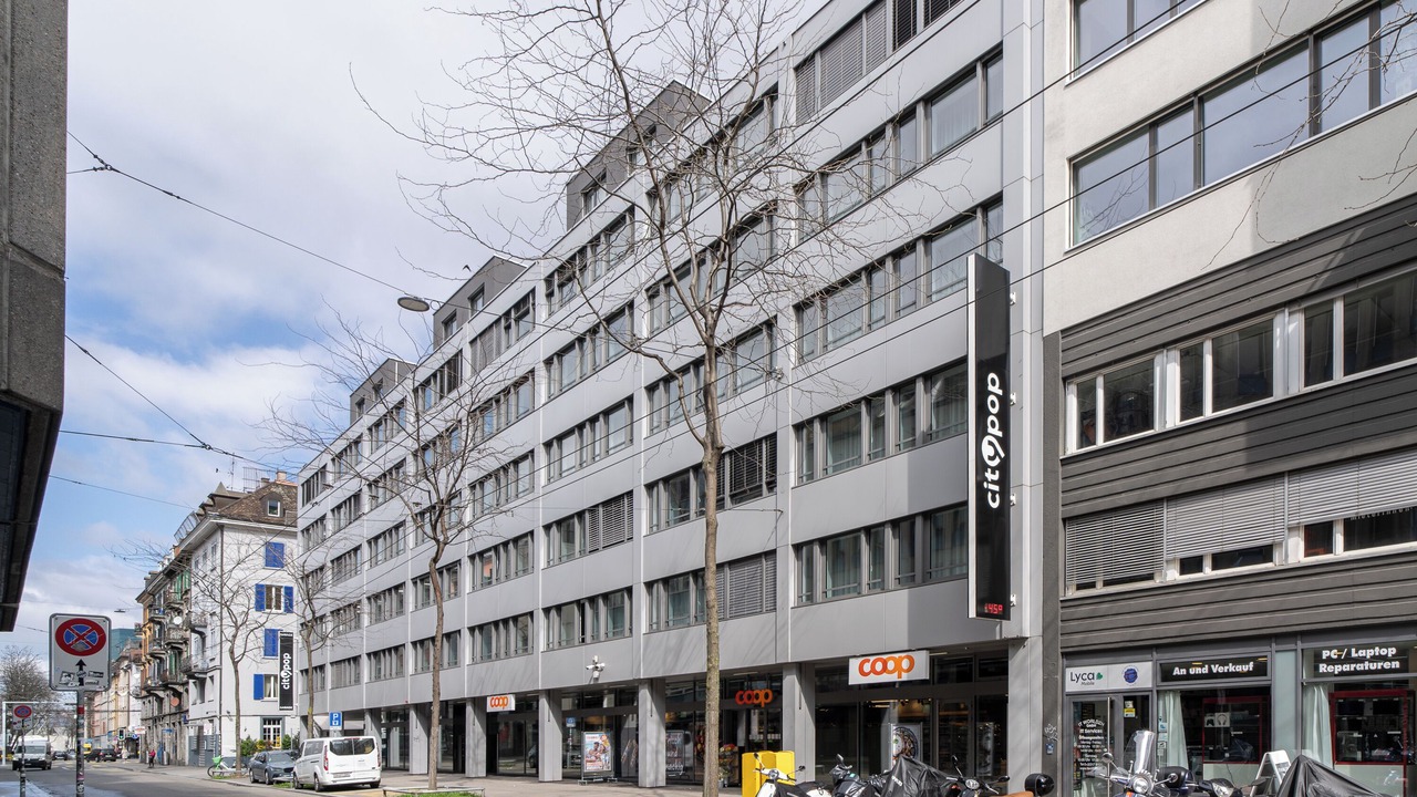 Photo of Outdoor in Langstrasse