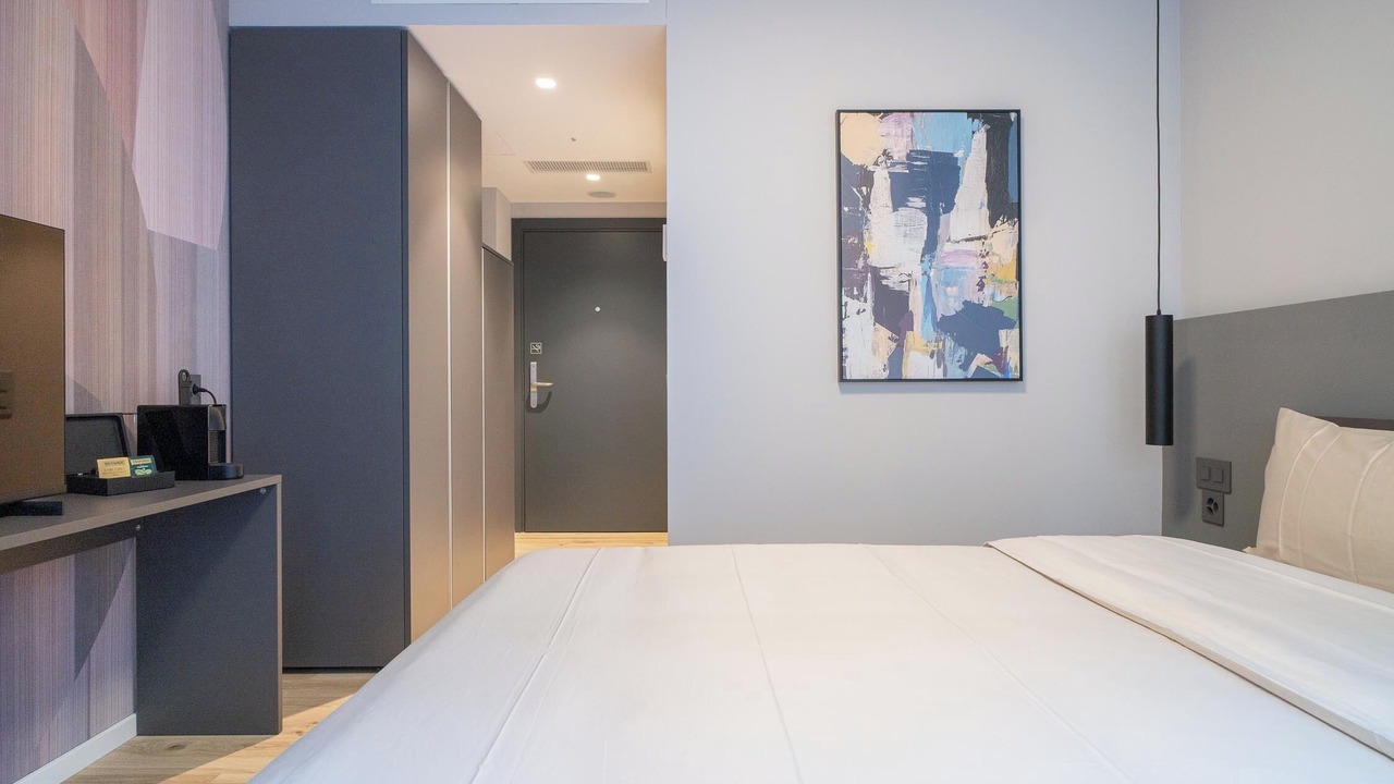Photo of Bedroom in Langstrasse