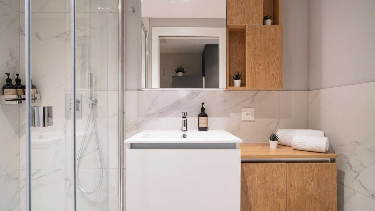 Photo of Bathroom in Langstrasse