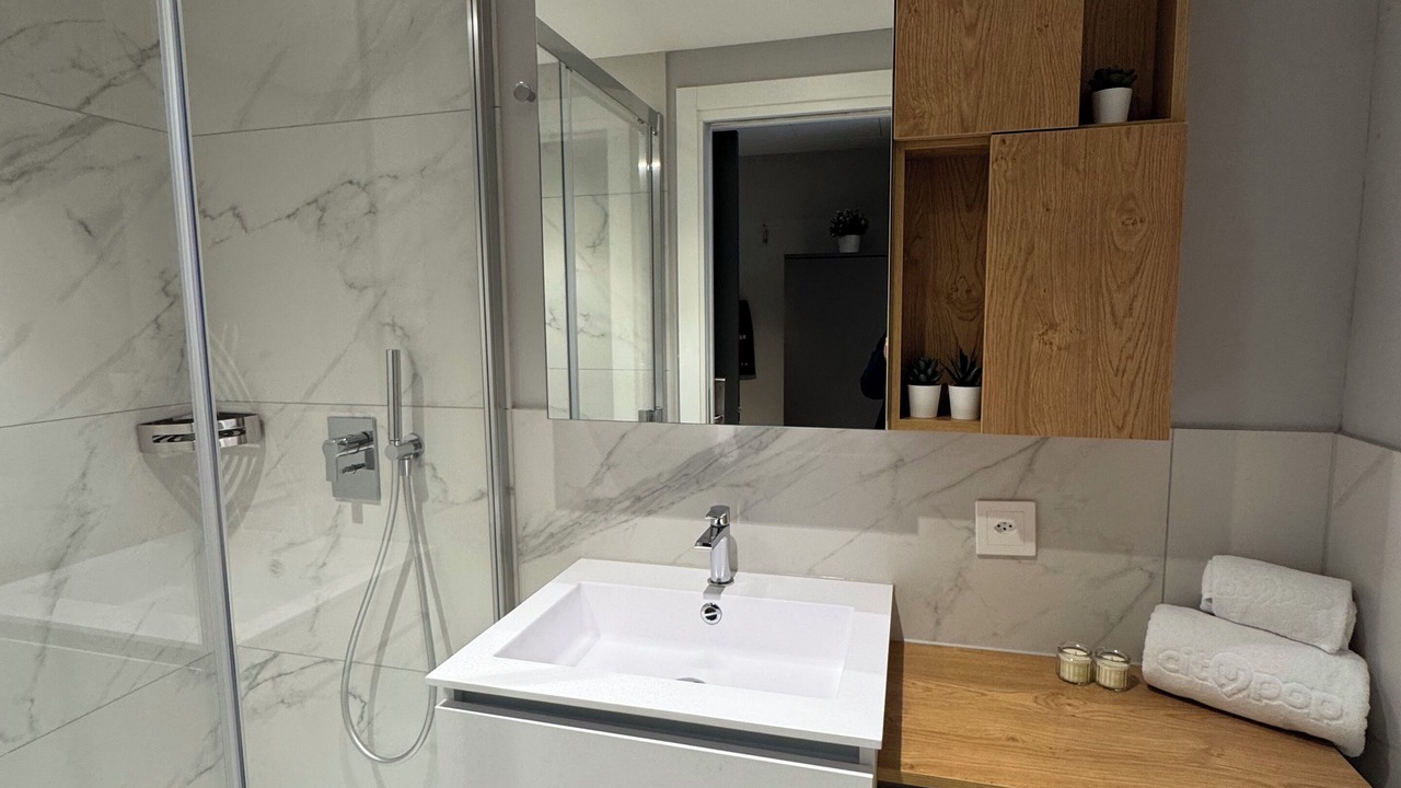 Photo of Bathroom in Langstrasse