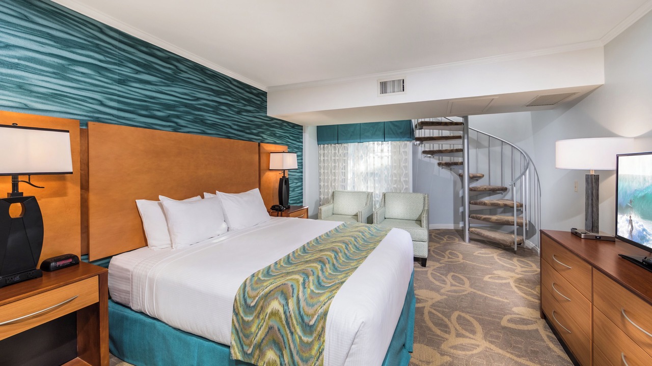 Photo of Bedroom in Solana Beach