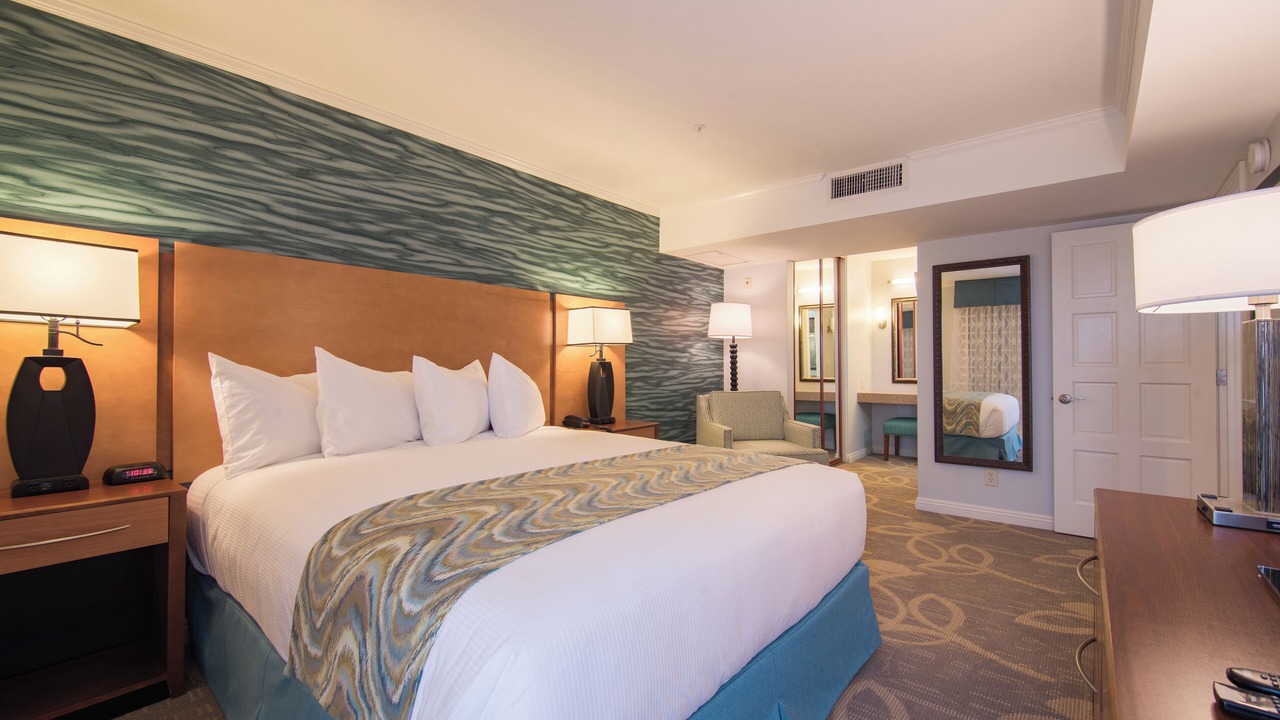 Photo of Bedroom in Solana Beach