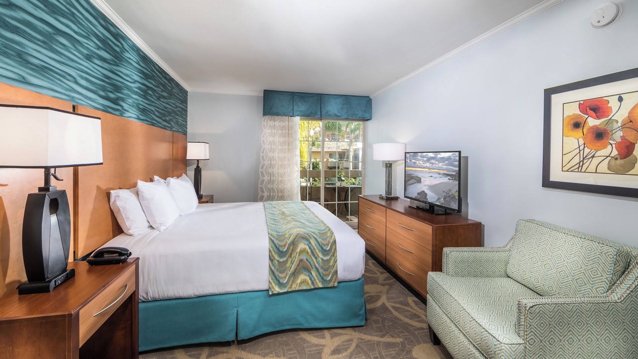 Photo of Bedroom in Solana Beach