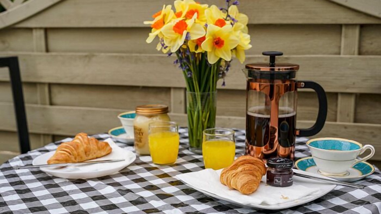 Photo of Patio Balcony in Bishop's Stortford